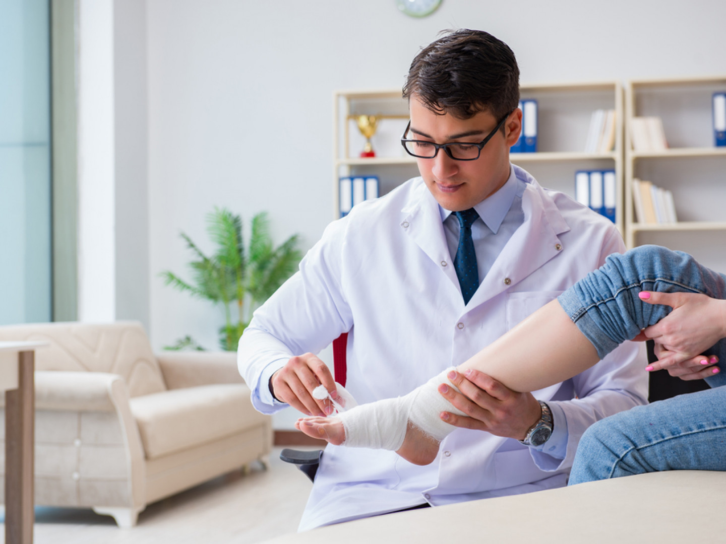 Foot and Ankle Surgery Lafayette, LA & Eunice, LA Acadiana Foot Center